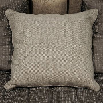 Подушка декоративная TELAS, MOD INTERIORS цвет серый