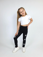 17-41-1 Легинсы для девочки
