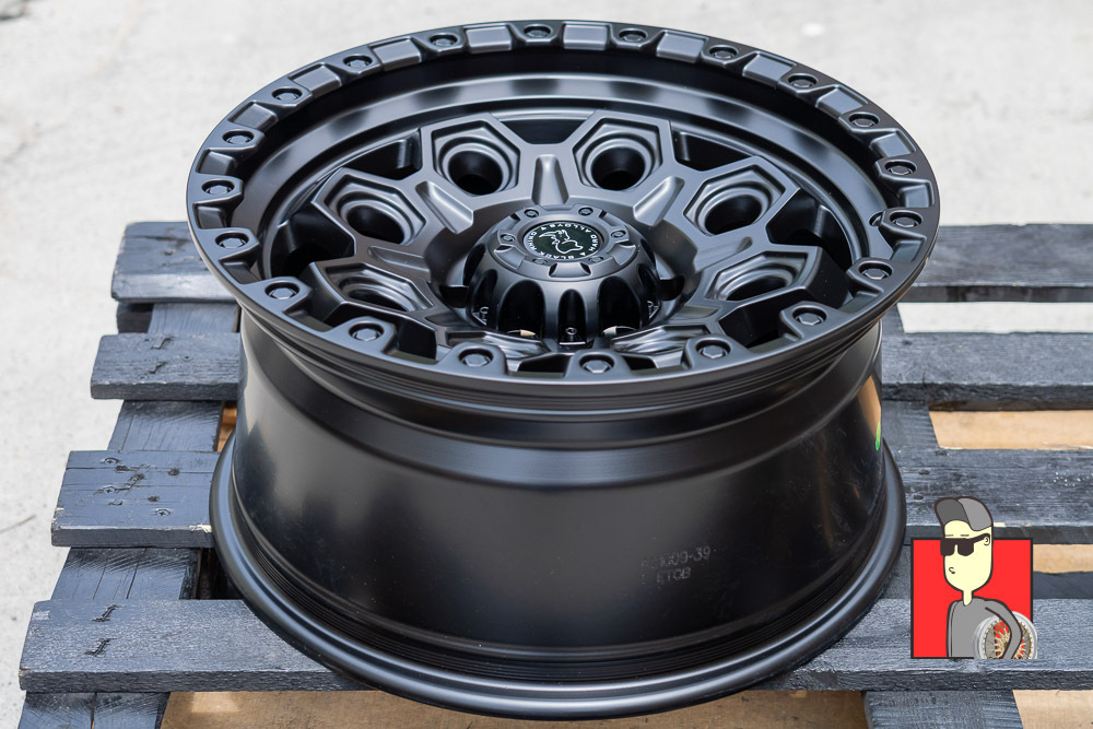 Комплект дисков FBX 178-8 18x9 et0 6x139.7