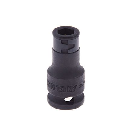 Цена на KING TONY (314708S) Держатель вставок (бит) ударный 3/8">1/4"