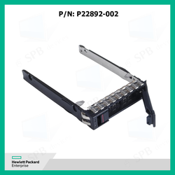 Салазки 2.5 HPE  Tray Caddy DL365 DL385 325 G10 Gen10 Plus P22892 P22892-002