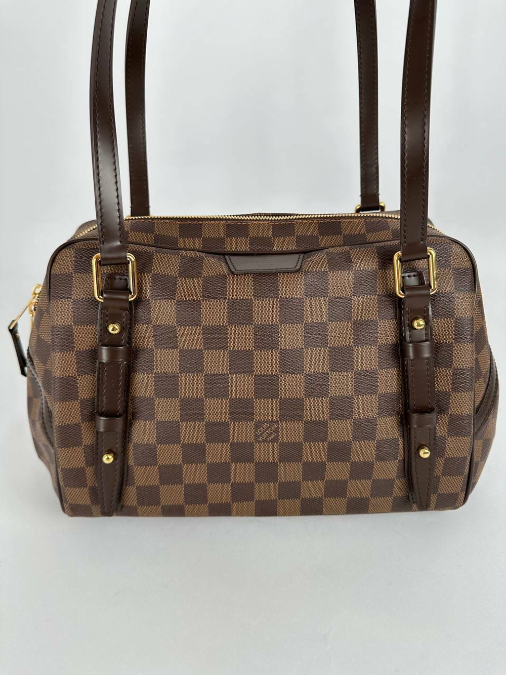 Сумка Louis Vuitton Rivington Satchel Damier PM