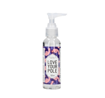 Лубрикант LOVE YOUR POLE 100мл (Нидерланды)
