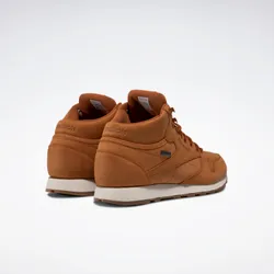 Кроссовки мужские REEBOK CL LTHR MID GTX-THIN