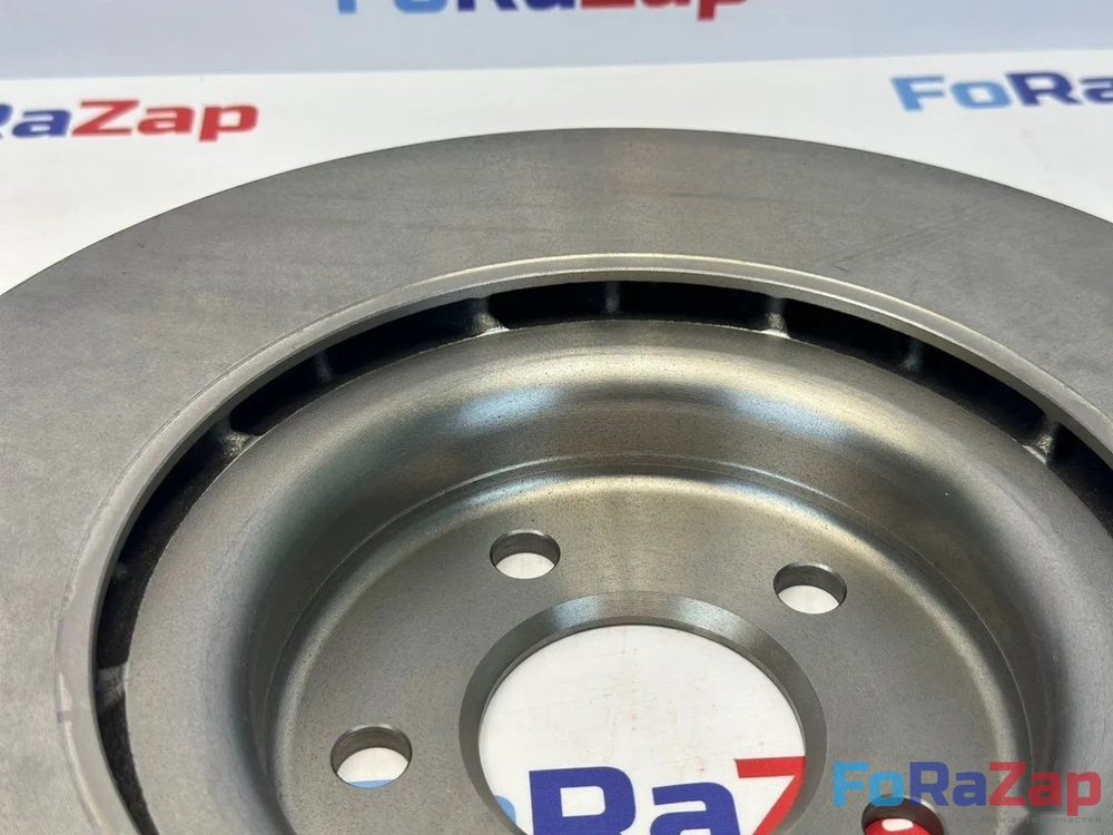Диск тормозной вентилируемый передний Brembo