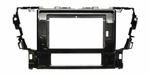 Переходная рамка магнитолы TOYOTA ALPHARD 2015-2020 10,2 дюймов