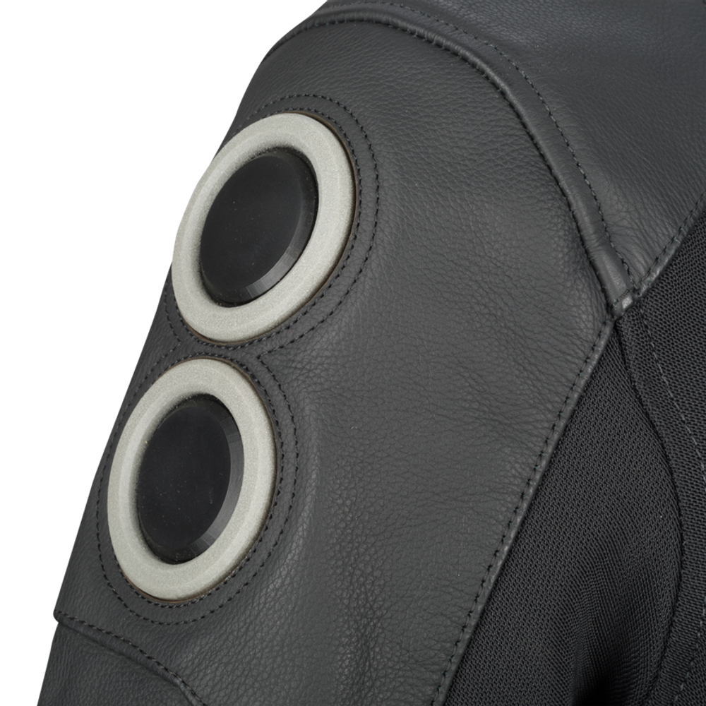 Куртка кожаная Bering RADIAL
