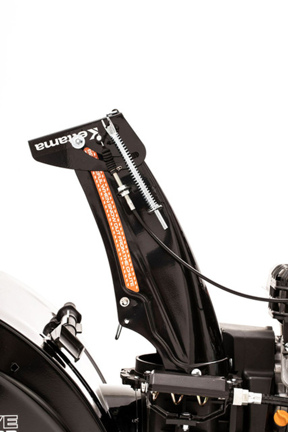 Снегоуборщик KETTAMA Drive KTA60-B Basic