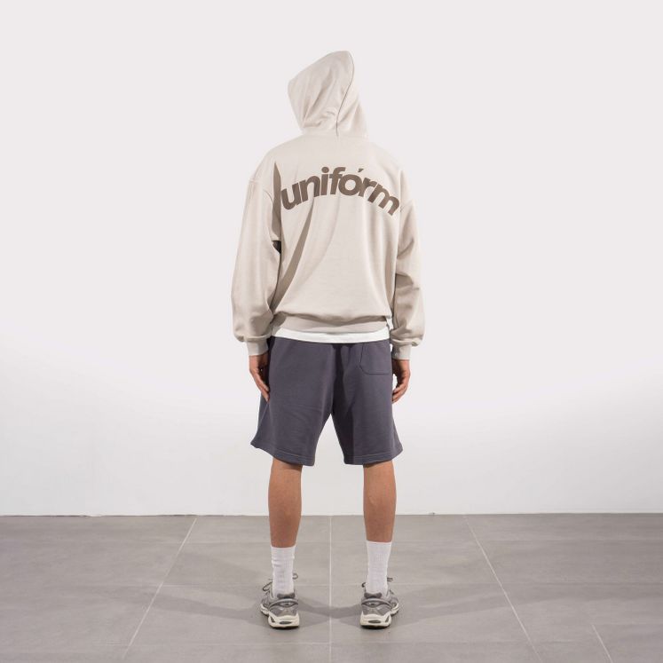 Худи UNIFORM Everyday Global, бежевый