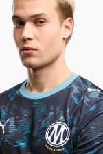 Футболка Puma Olympique de Marseille 26/27 Away - темно-синий