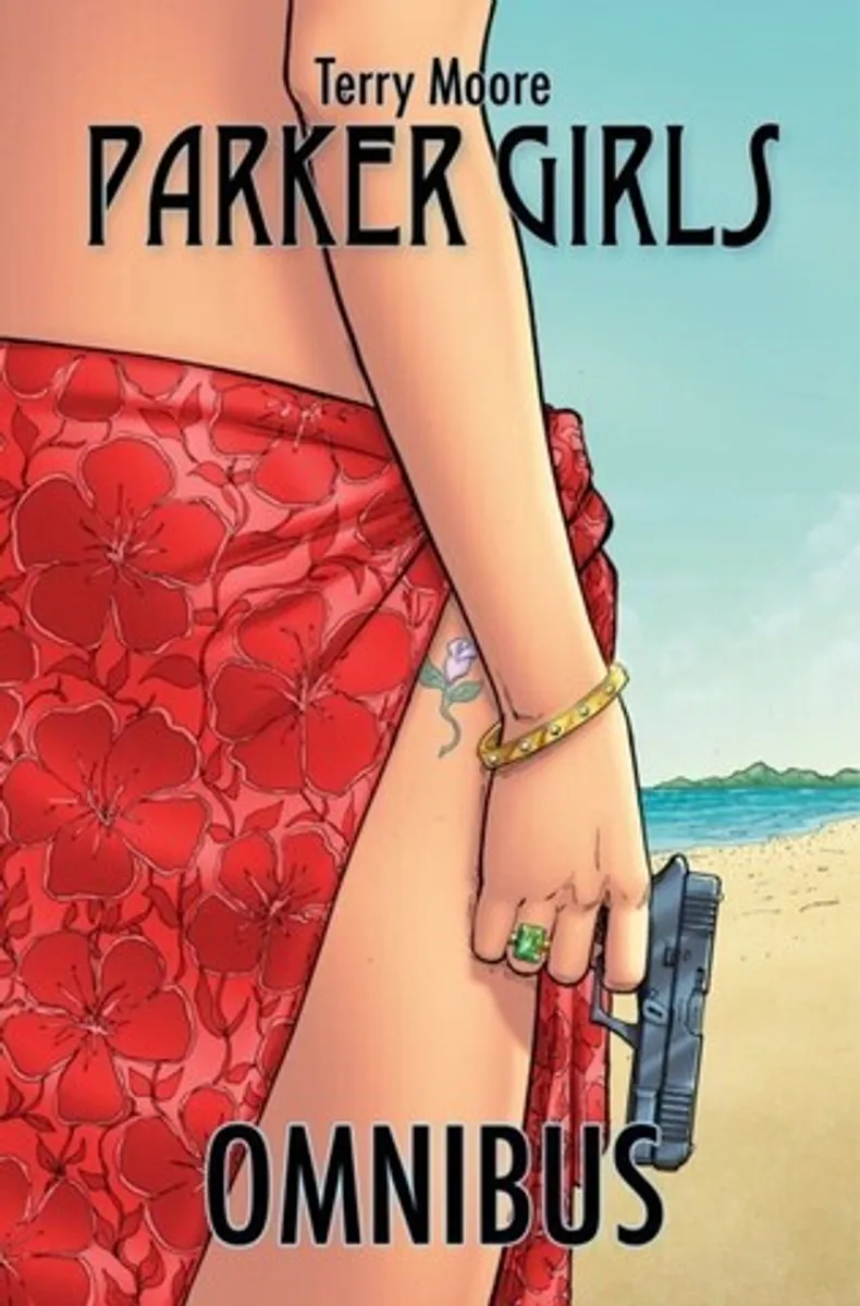 Parker Girls. Omnibus