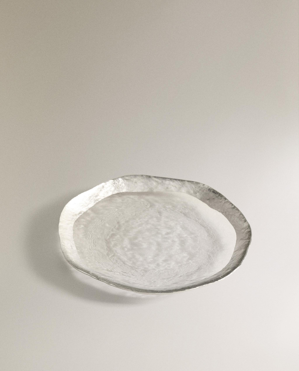 тарелка пирожковая из стекла Zara Home, фото 6