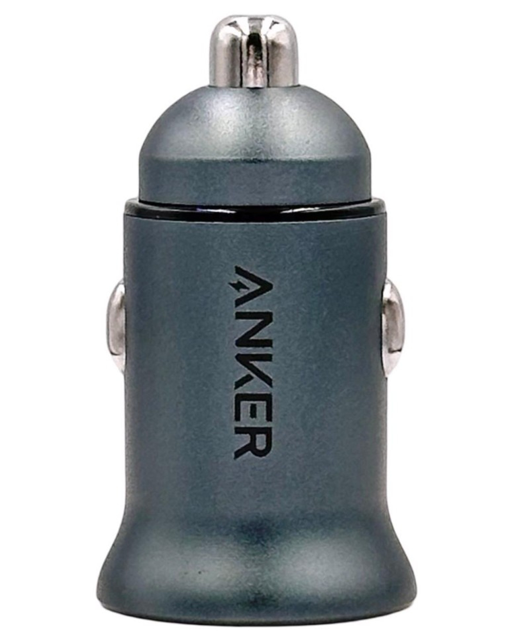 Автомобильное зар. устр. Anker A2727 24W 2USB черное