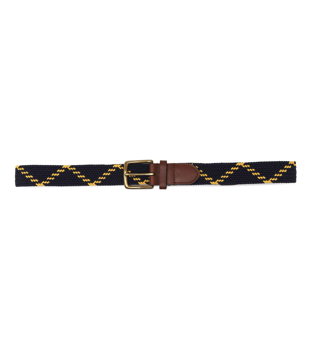 Ремень POLO RALPH LAUREN - темно-синий(405859866)