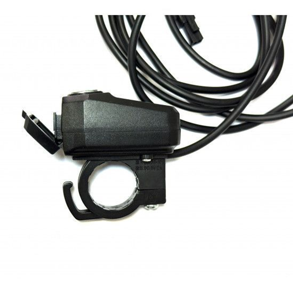 Порт USB 5V 2A для зарядки со встроенным преобразователем 36-108V