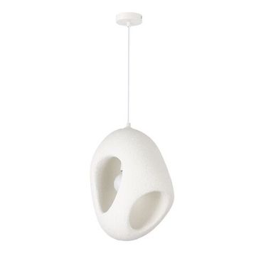 Подвесной светильник 1*Е27 SL1522.543.01 белый Wabi Sabi ST-Luce