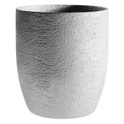 Кашпо VASE3 SILVER MAX D60 H65