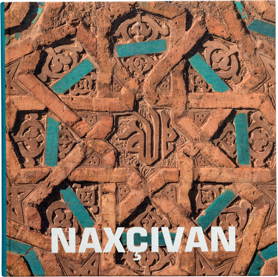 "Naxçıvan" kitabı