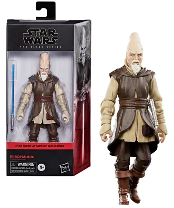 Фигурка Hasbro F7028 Star wars Ki-Adi-Mundi