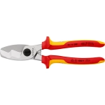 Ножницы для резки кабелей 200 мм Knipex 95 16 200 SB