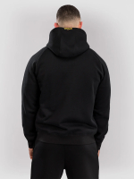 Толстовка Venum UFC Zenith Replica Black/Gold