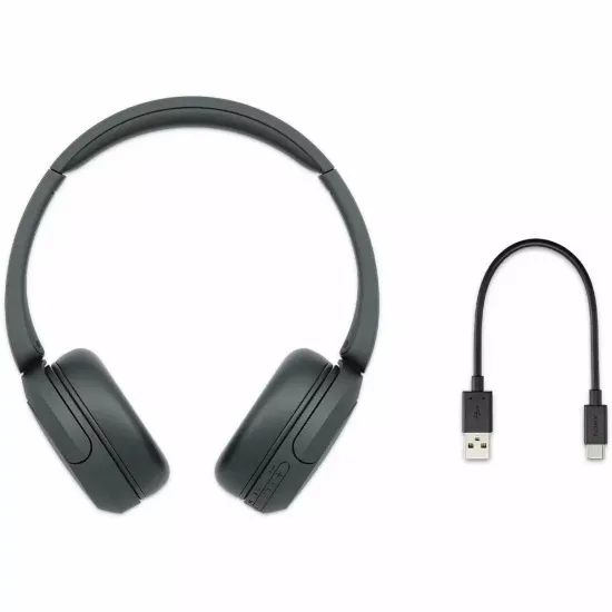 Беспроводные наушники Sony WH-CH520 Черный