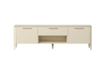 Тумба Type oak под ТВ ширина 180 см (молочный)