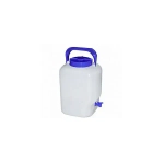 Фляга Aqualine 20 л с краном