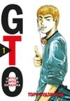 GTO. Крутой учитель Онидзука. Книга 1