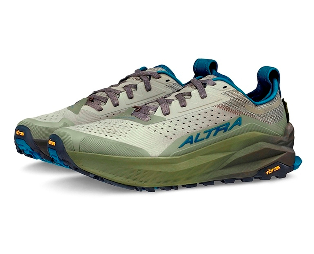 Кроссовки мужские ALTRA M OLYMPUS 6