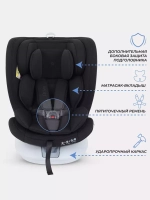 Автокресло RANT LB619 "DRIVE" isofix группа 0-1-2-3 (0-36 кг)