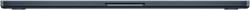 Ноутбук Apple MacBook Air A3241 M4 10 core 16Gb SSD256Gb/10 core GPU 15.3" Liquid Retina (2880x1864) macOS midnight WiFi BT Cam (MW1L3LL/A)