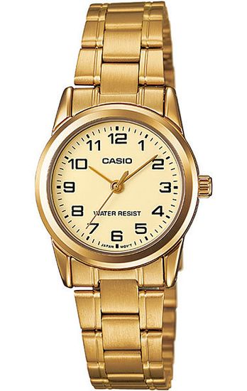 Наручные часы Casio LTP-V001G-9B