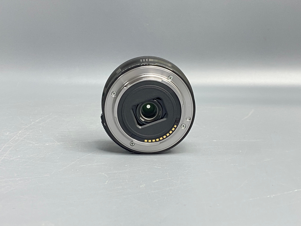 Sony ZV-E10 kit PZ 16-50mm 3.5-5.6 OSS 381 Кадр