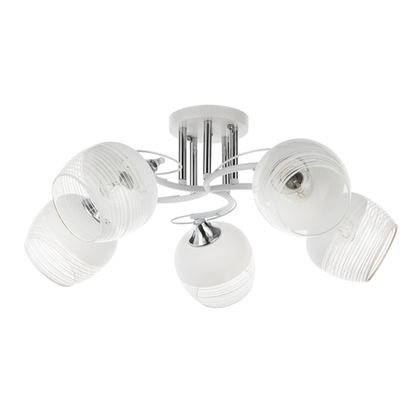 Светильник подвесной Arte Lamp Atria A4121PL-5WH