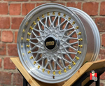 Комплект дисков BBS RS 15x7 et30 4x100/4x114.3