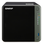 Сетевой RAID-накопитель QNAP  TS-453D-4G