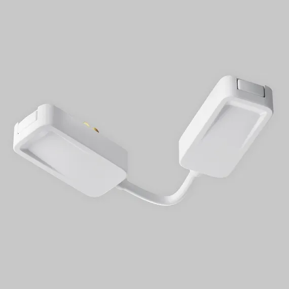Коннектор Accessories for tracks Radity TRA084CPC-W-12 Maytoni