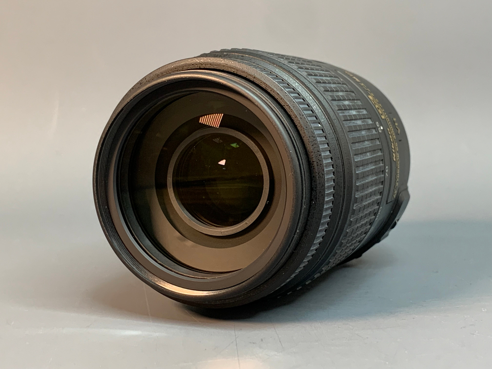 Nikon 55-300mm f/4.5-5.6G ED DX VR AF-S Nikkor