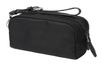 PRADA Nylon Makeup Bag Toiletry Bag Women"s Black