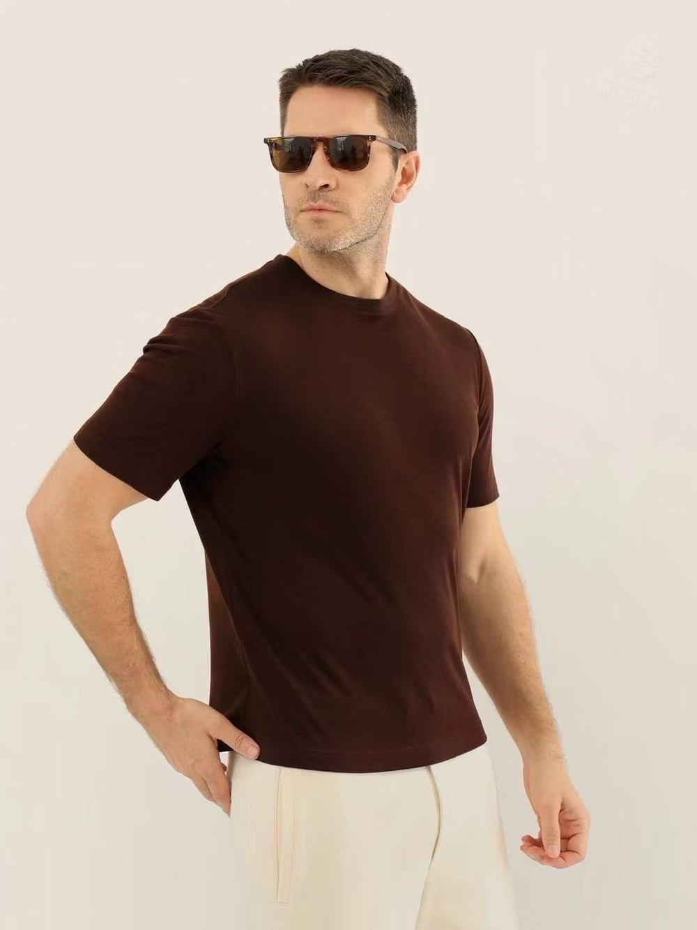 Футболка Loro Piana