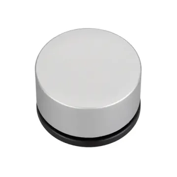 Роторный радиочастотный пульт 029929 ARL-SIRIUS-DIM-Rotary Silver (2.4G) серебристый Arlight
