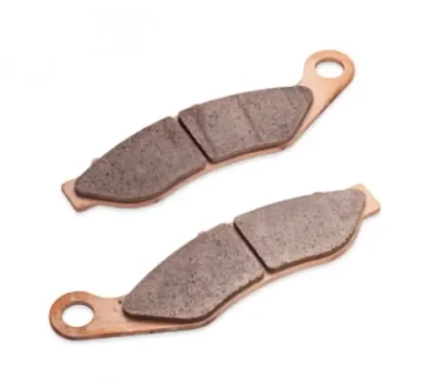 BRAKE PAD KIT, FRONT FLHTCUTG Tri Glide '14-'18 FLRT Freewheeler '15-'18