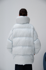 Пуховик SWAN