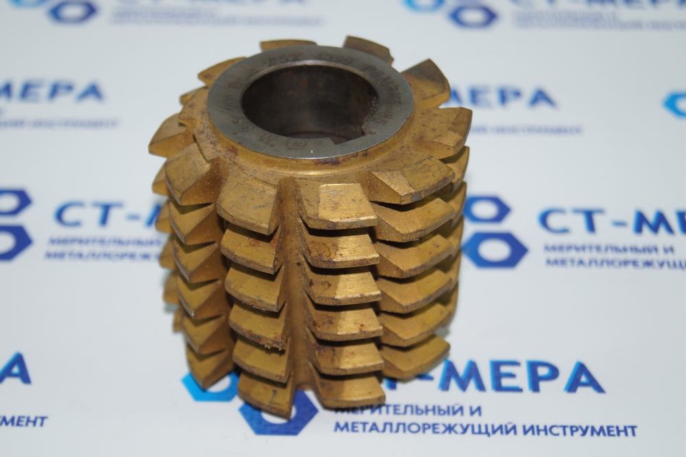 Фреза червячная М3.5 20град. Р6М5К5 кл. В с напылением КиБ