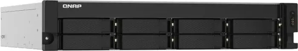 Сетевой RAID-накопитель QNAP  TS-832PXU-4G