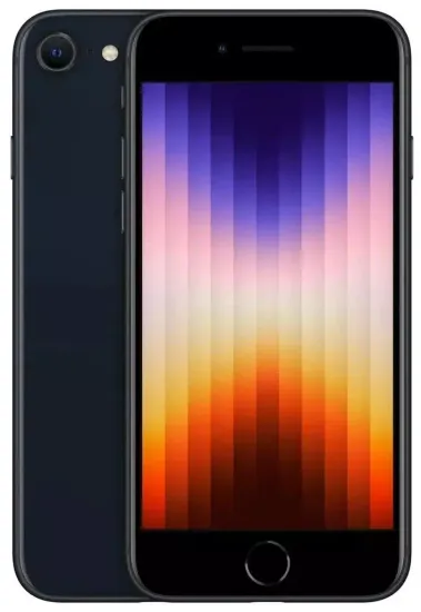 Apple iPhone SE 2022 64 ГБ, midnight