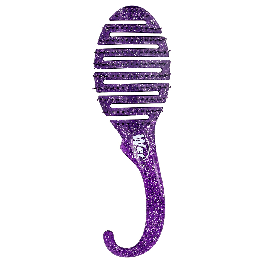 Wet Brush, щетка для расчесывания волос, фиолетовый, 1 шт.