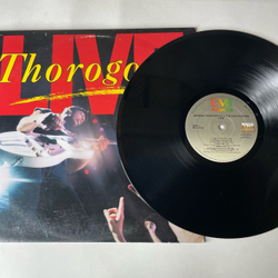 Винтажная виниловая пластинка LP George Thorogood and The Destroyers, Live (США 1987)