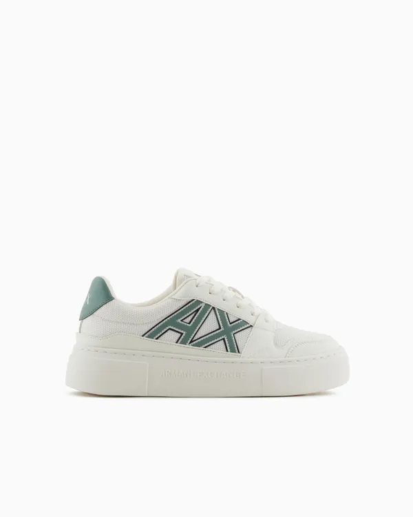 Кеды женские ARMANI EXCHANGE KURT